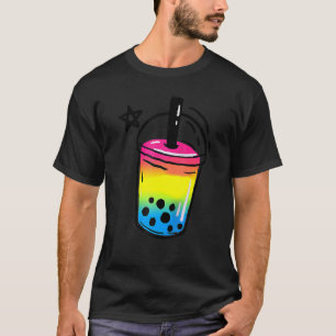 Pan Pride Clothes Lgbtq Pansexual Flag Pansexualit T-Shirt