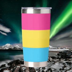 Pan Pride Thermal Tumbler