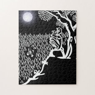 Pan Serenade Jigsaw Puzzle