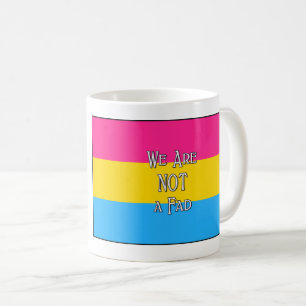 Pan We Are... Coffee Mug