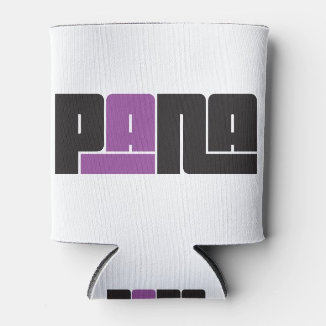 Pana Can Cooler (Front)