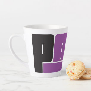 Pana Latte Mug