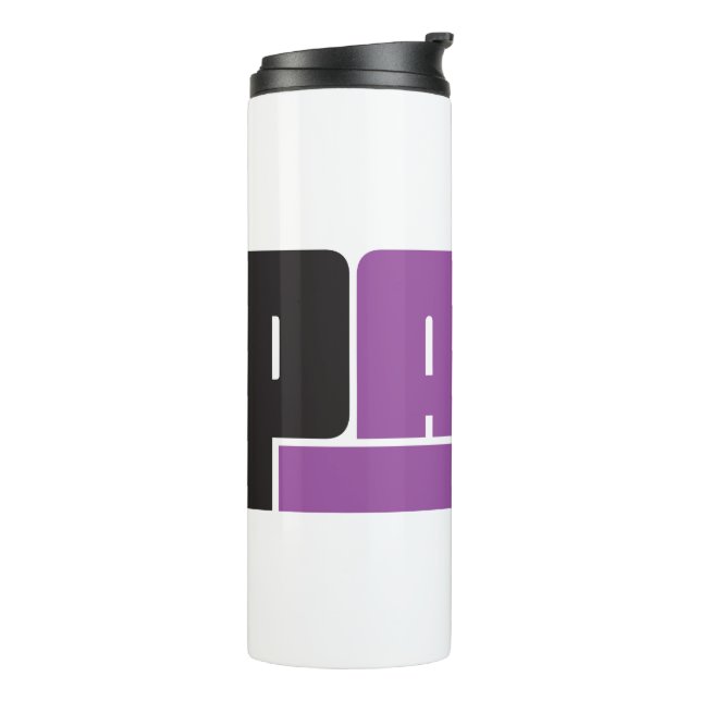 Pana Thermal Tumbler (Rotated Left)