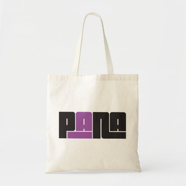 Pana Tote Bag (Front)