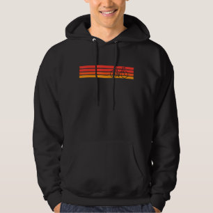 Panache Retro Cycling Hoodie
