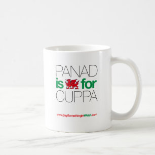 PANAD COFFEE MUG