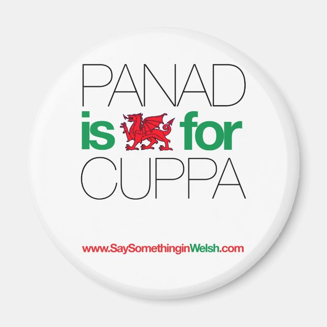 PANAD MAGNET (Front)