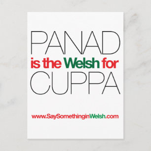 PANAD POSTCARD