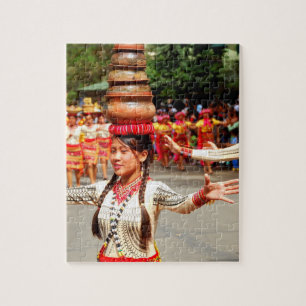 Panagbenga Festival Jigsaw Puzzle