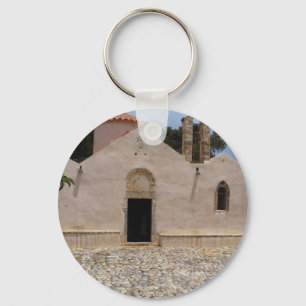 Panagia Kera Grameni, Meseleri Byzantine church Key Ring