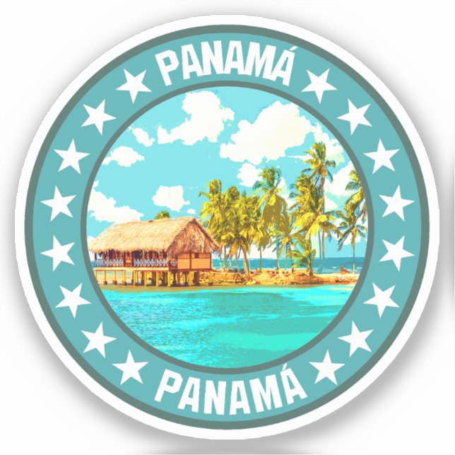 Panama                                             (Front)