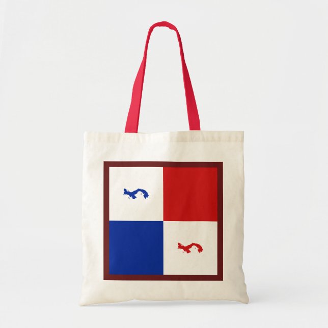 Panama Banner Bag (Front)