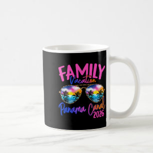 Panama C Vacation 2026 Souvenir Matching Family Gr Coffee Mug