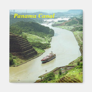 panama canal magnet