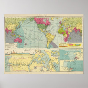 Panama Canal Poster