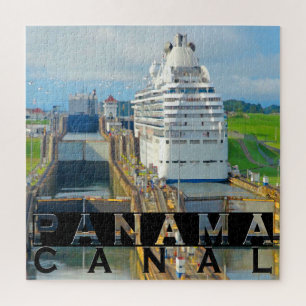 Panama Canal Square Puzzle
