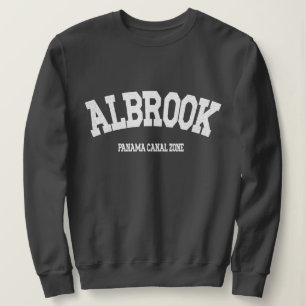 Panama Canal Zone: Albrook Sweatshirt