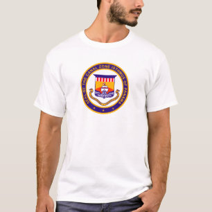 Panama Canal Zone seal T-Shirt