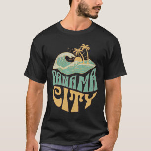 Panama City _1 T-Shirt