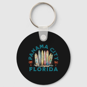Panama City _5 Key Ring