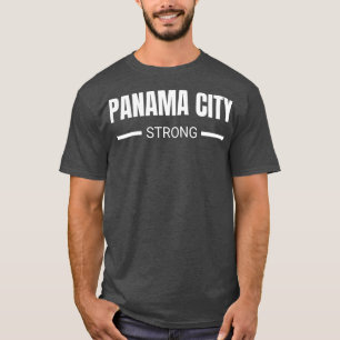 Panama City Bay County Florida Community Support T-Shirt