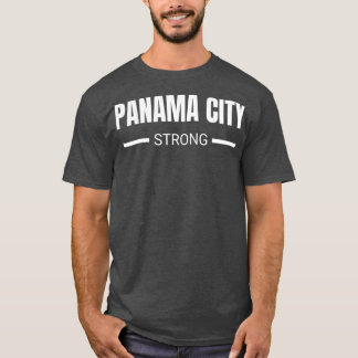 Panama City Bay County Florida Community Support T-Shirt