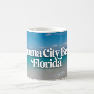 Panama City Beach Florida Coffee Mug