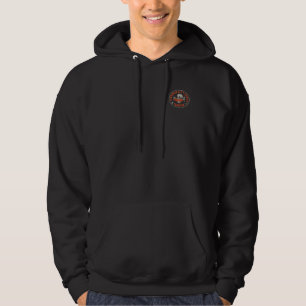 Panama City Beach Florida Fl Retro Surfer Beach Fr Hoodie