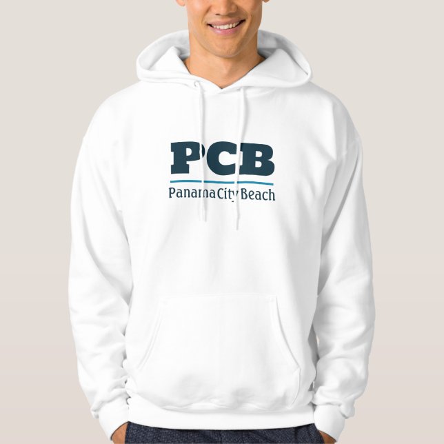 Panama City Beach Florida Hoodie (Front)