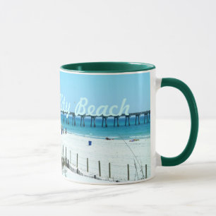 Panama City Beach, Florida Mug