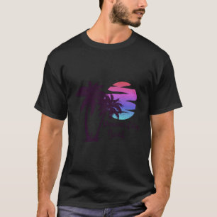 Panama City Beach Florida Spring Break Vacation T-Shirt