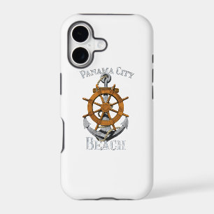 Panama City Beach Florida Vacation Nautical Anchor