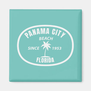 Panama City Beach  Magnet