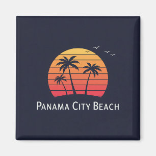 Panama City Beach Magnet