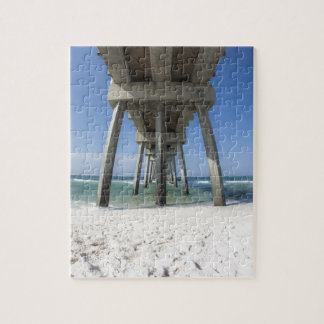 Panama City Beach Pier Jigsaw Puzzle