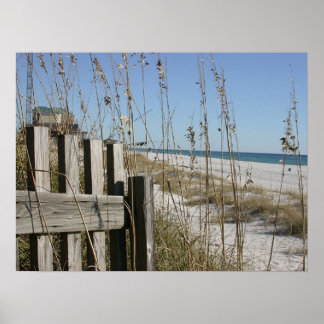 Panama City Beach Poster