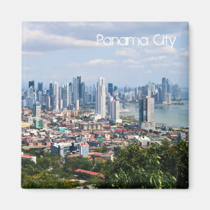 Panama City Magnet