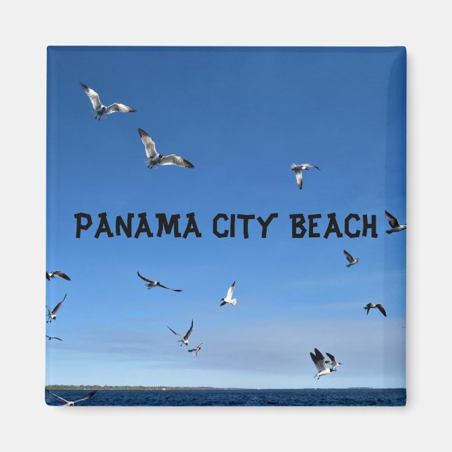 PANAMA CITY MAGNET (Front)