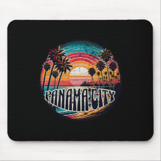 Panama City Mouse Pad