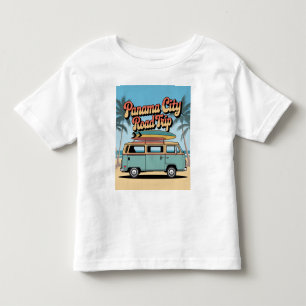 Panama City Road Trip Toddler T-Shirt