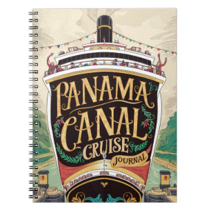 Panama Cruise Journal