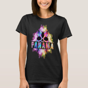 Panama For Men Women Kids Teen Panamanian Souveni T-Shirt