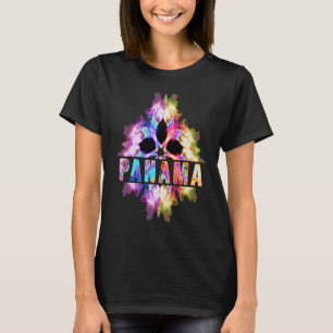 Panama For Men Women Kids Teen Panamanian Souveni T-Shirt