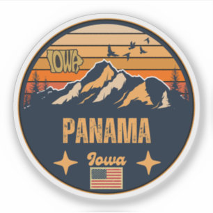 Panama, Iowa