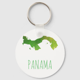 Panama Key Ring