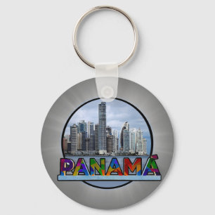 Panama Key Ring