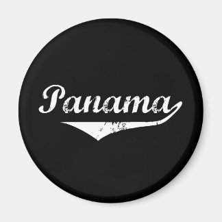 Panama Revolution Style Magnet