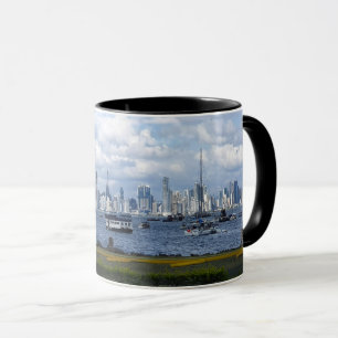 Panama Skyline Mug