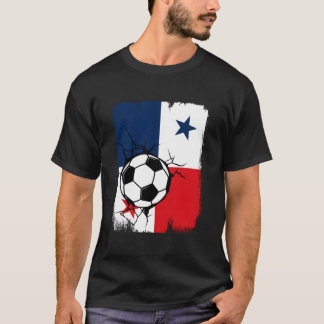 Panama Soccer T-Shirt