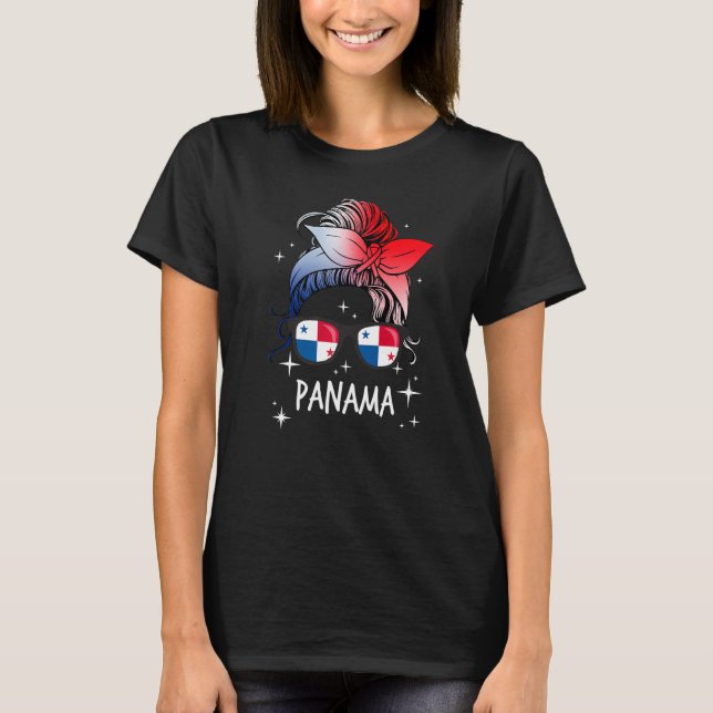 Panama   T-Shirt (Front)